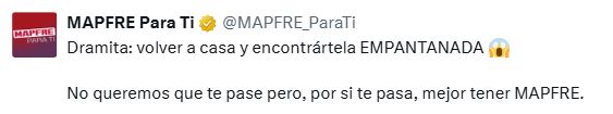 Supongo que hay quien siempre encuentra nuevas formas de ser miserable.