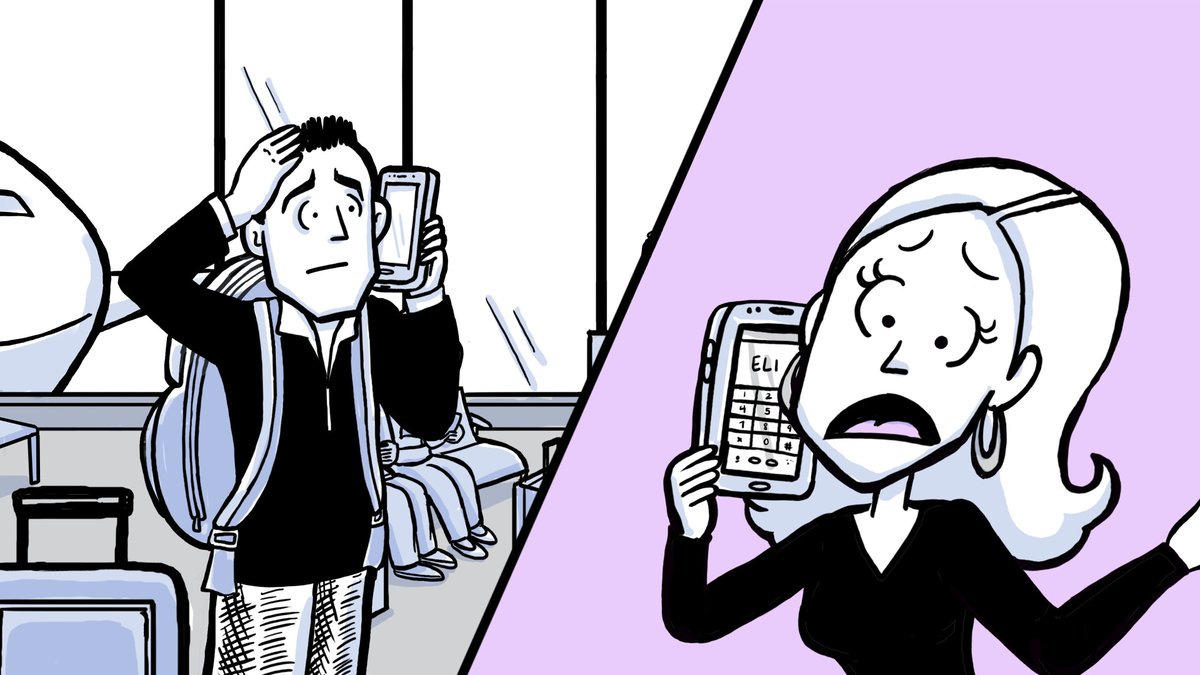 Miscarried - An Interview With Cartoonist/Filmmaker Chari Pere - Unpacking the trauma and silent stigma of a miscarriage through animation mentalfilmness.com/2024/11/02/mis… #MentalHealthAwareness #miscarriage #trauma