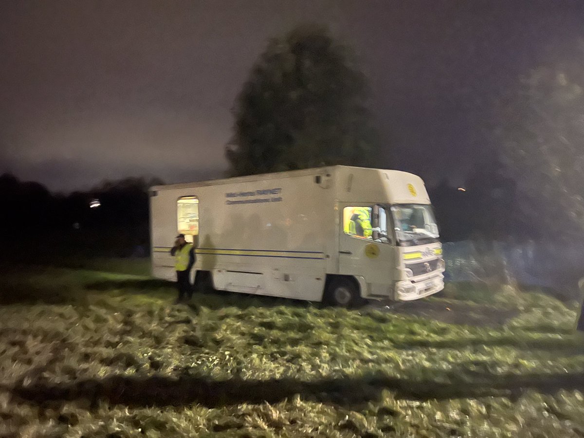 Mid Herts RAYNET tweet media