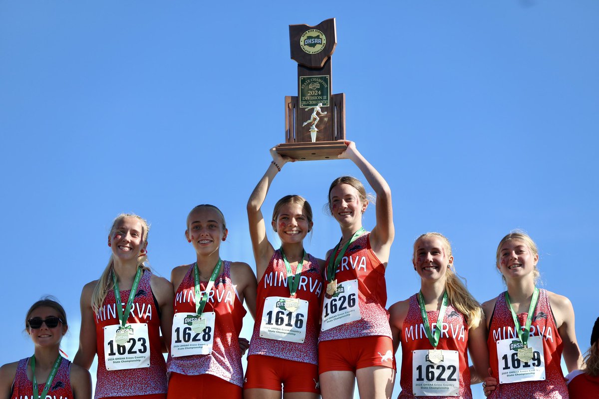 Division 2 Girls:

Champions: Minerva for a back-to-back title

Runner-Ups: Hathaway Brown