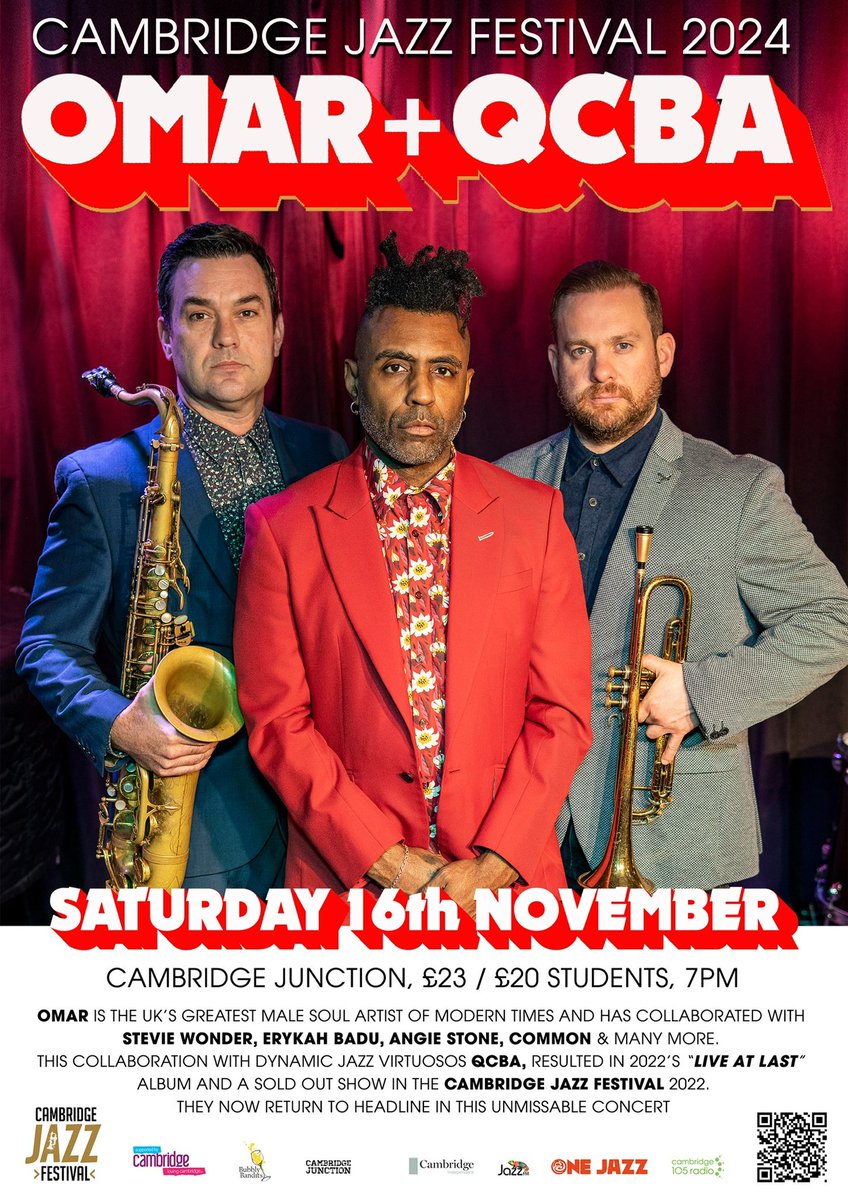 Cambridge Jazz Fest 2025 tweet media