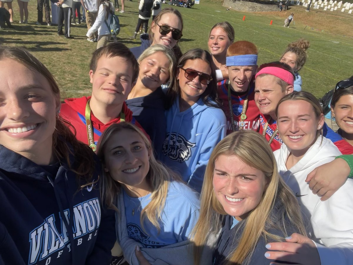 Villanova Softball tweet media