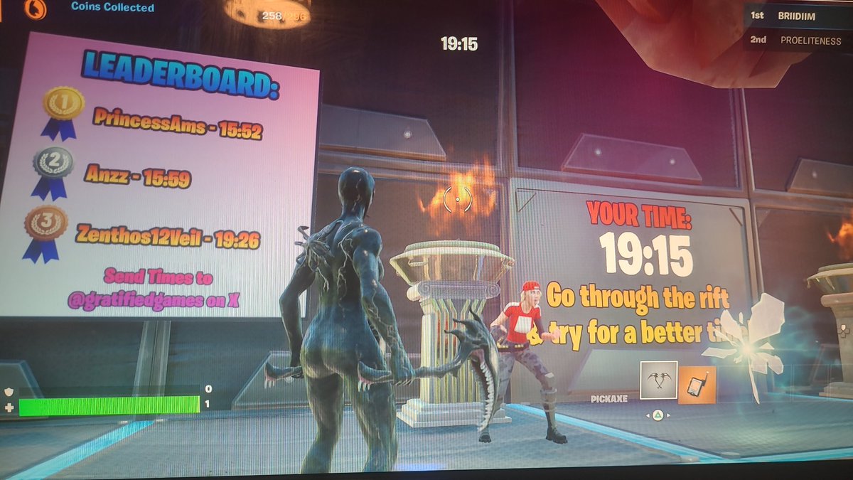 mrkIvr's tweet photo. @GratifiedGames just about beat it https://t.co/Yw9dK2q4dg