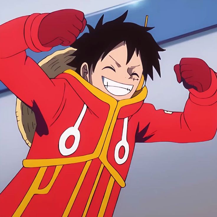 Hourly luffy tweet media