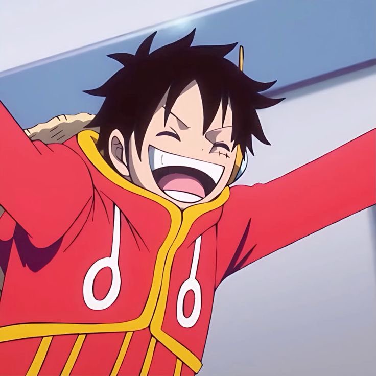 Hourly luffy tweet media