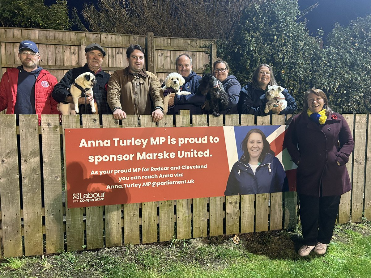 annaturley's tweet photo. Honours even at the East Cleveland Classico @MarskeUnitedFC 1 - 1 @guistownfc #dogsatfootball https://t.co/4y63KjccCn