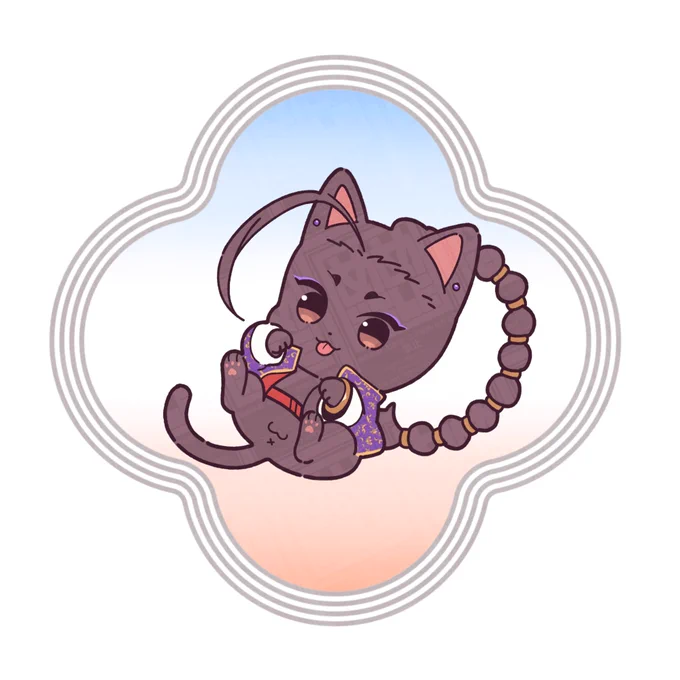 CPTねこちゃん 