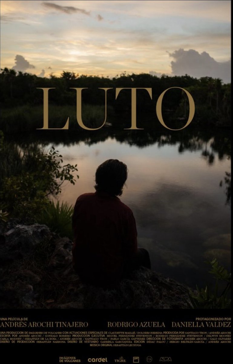 cine_mexicano's tweet photo. Ayudemos al Cine mx a superar sus números 2023. Este fin de semana les esperan en salas estos dos estrenos: #Luto, dirigida por el fotógrafo mexicano que nos regaló imágenes memorables en Longlegs. #MariaMeMuero, una comedia sobre la hipocondría protagonizada por Natalia Téllez https://t.co/K1lPTKxGZP