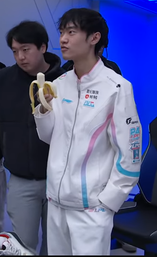 BANANA BUFF
