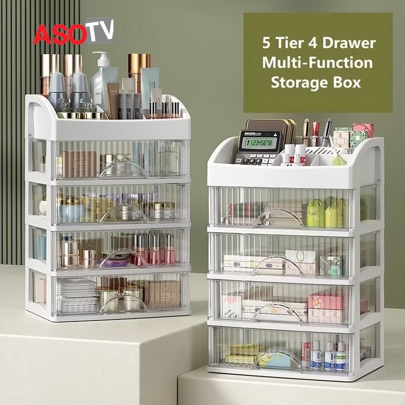 mind1968's tweet image. Check out ASOTV® 2/3 Drawer Stationery Cosmetic Storage Box 0242 /0243 Makeup Organizer Drawer Storage Makeup Storage Small Drawer for RM16.88 - RM22.88. Get it on Shopee now! s.shopee.com.my/2VaCiaWtxT?sha…