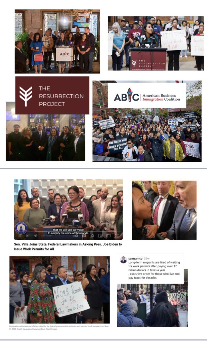 ReTorrMe's tweet photo. Our 2024 Ohtli awardees’ work in the campaign #WorkPermitsForAll showed that common sense can prevail while advocating for immigration relief. The business community has key role to play in this conversation! Thank you for honoring your 🇲🇽 roots in the defense of our families! https://t.co/gWWEqUvyH6
