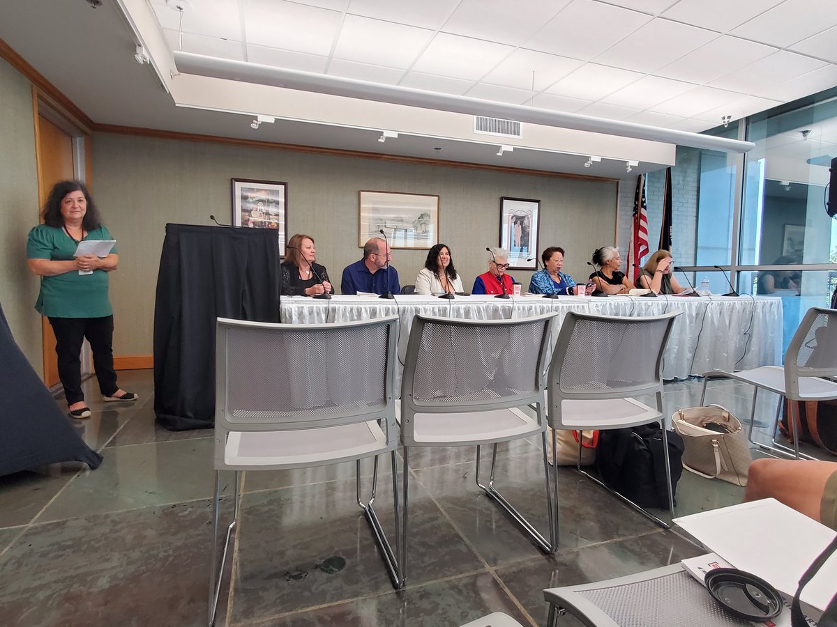 benjamin morris (@bentjulep) on Twitter photo Such a joy reading alongside these phenomenal poets at the <a href="/LABookFest/">Louisiana Book Festival</a> this morning-- 14 total poets at the gig, with a legit shift change in the middle of the reading. What a delight! Thanks again to Gina Ferrara and Geoff Munsterman for editing this gorgeous book Such a joy reading alongside these phenomenal poets at the <a href="/LABookFest/">Louisiana Book Festival</a> this morning-- 14 total poets at the gig, with a legit shift change in the middle of the reading. What a delight! Thanks again to Gina Ferrara and Geoff Munsterman for editing this gorgeous book