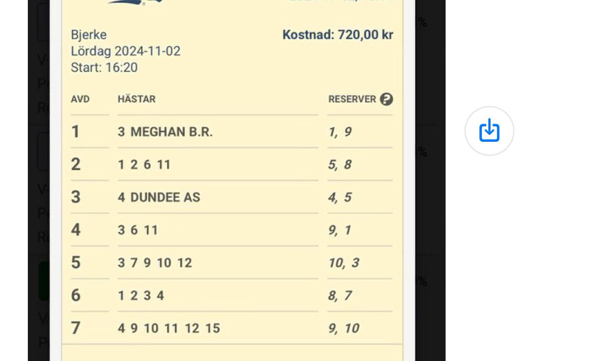 6 rätt, om Dundee varit lite bättre, tröttsamt