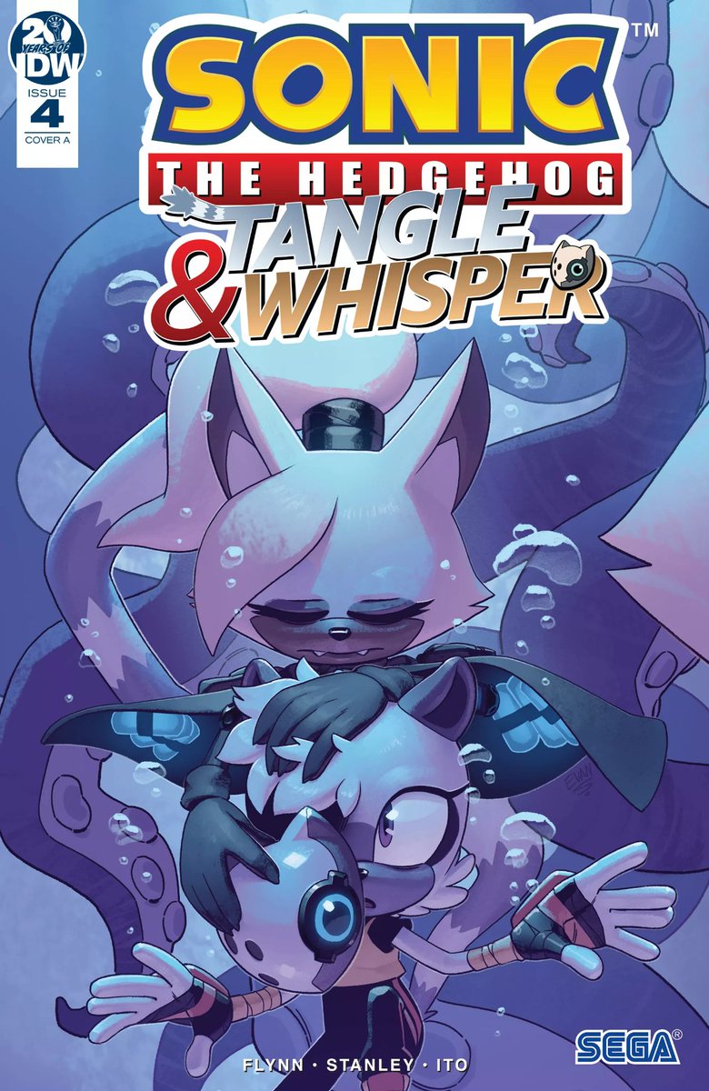 ChaosTrad's tweet photo. Le chapitre 4 et final de Tangle &amp; Whisper est désormais en ligne ! 🇨🇵

Bonne lecture !

Chapitre 4 : https://t.co/9YKOYSnUZw https://t.co/SX5acbotjd
