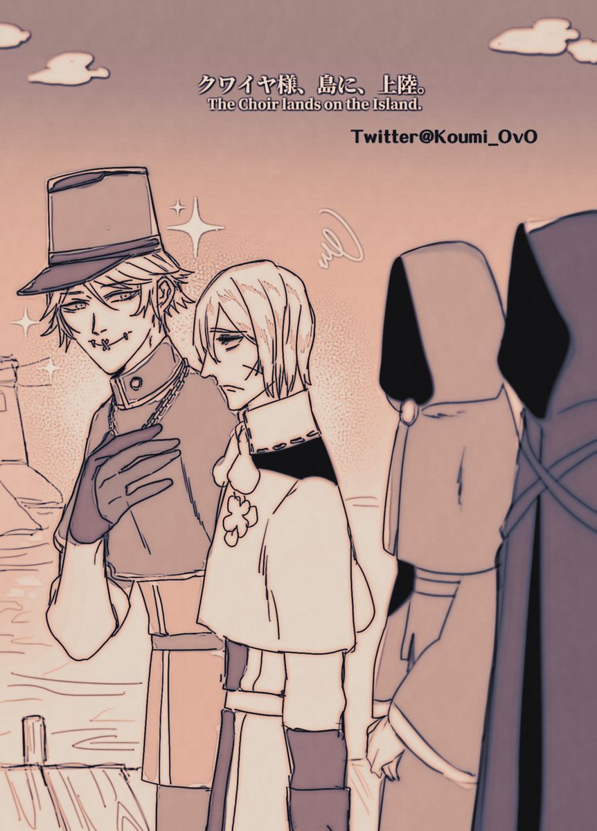 log2024.11.3-異地恋❤️Long-distance relationship💌⌛
🔞https://t.co/TPbJE13qk8 
