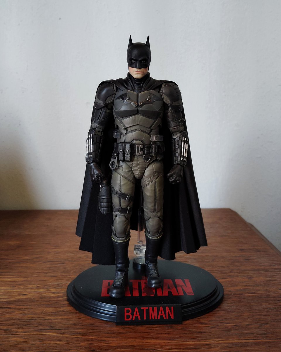 ElasToro7's tweet image. My Custom battinson Fondjoy 
More on My Instagram @ghoul_customs_