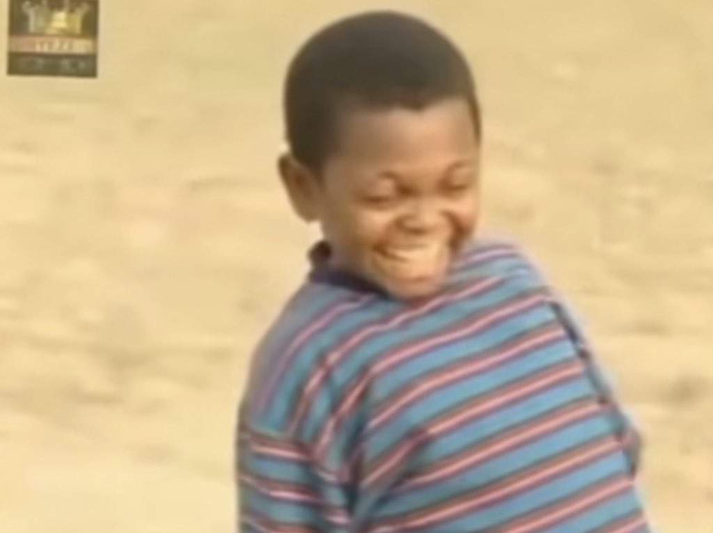 You fit show her pepper make she use am serve you pepper soup 😂✌️