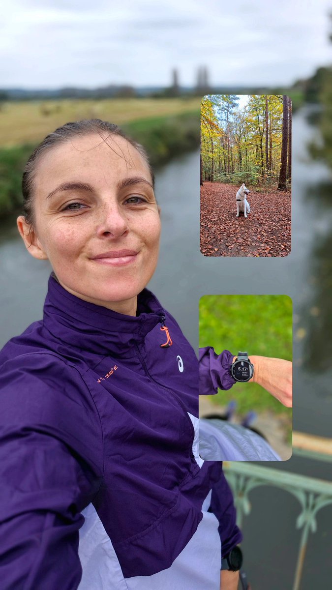 ju_drem's tweet photo. 🏃‍♀️ 5 km de run
🚶‍♀️ 4,5 km de marche 

🙏 Pour l’#endorun de @ENDOmindFrance. Jusqu'au 17 novembre, on cumule des activités pour la recherche contre l’#endométriose !

🔬 Bénéfices reversés à des programmes de recherche.

➡️ Inscription : https://t.co/8zRixzeuLQ https://t.co/RjihLHBHWP