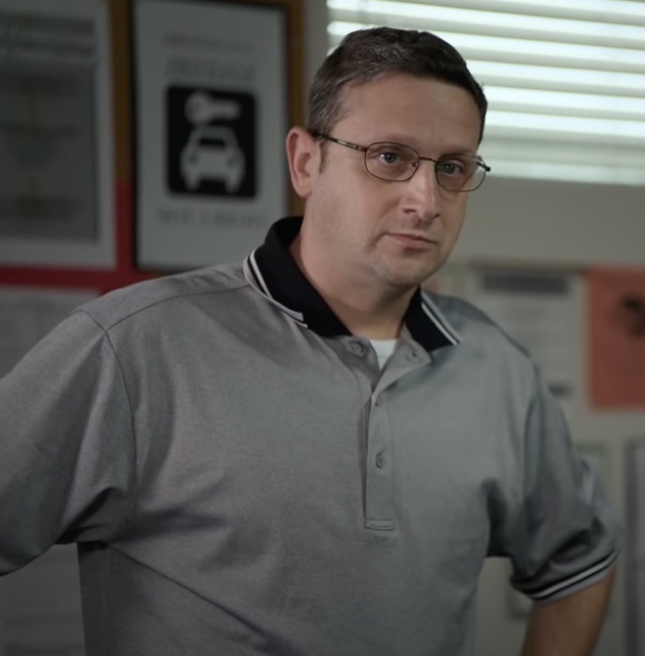 Randall is not interesting 👕🧍|💦🥩 tweet media