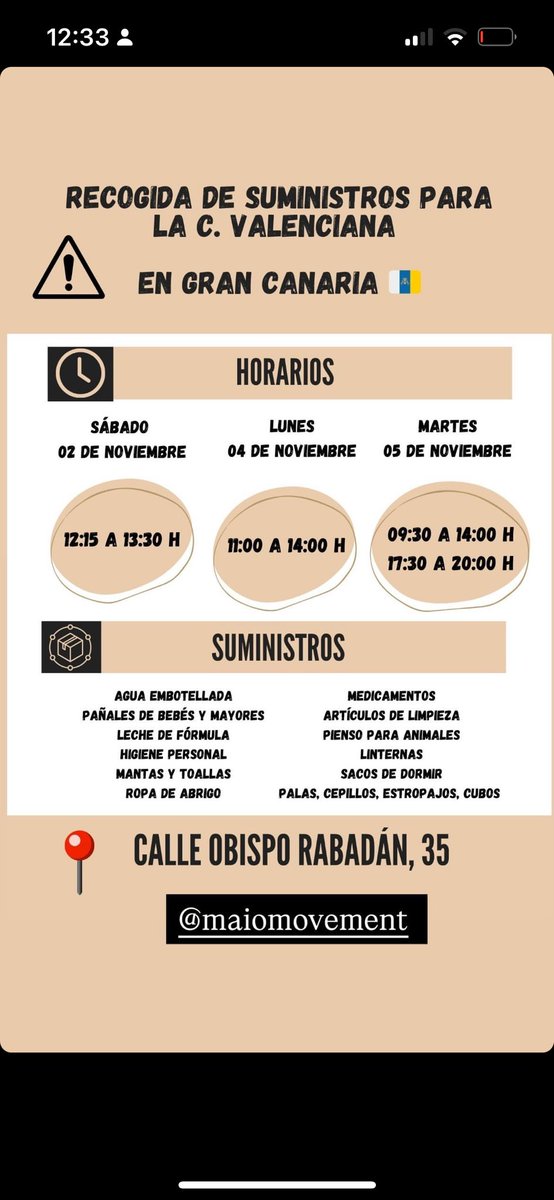 ylecrazy's tweet photo. @davinialarulo @GranCanariaCab @emergenciasgc https://t.co/atDkIuViXU