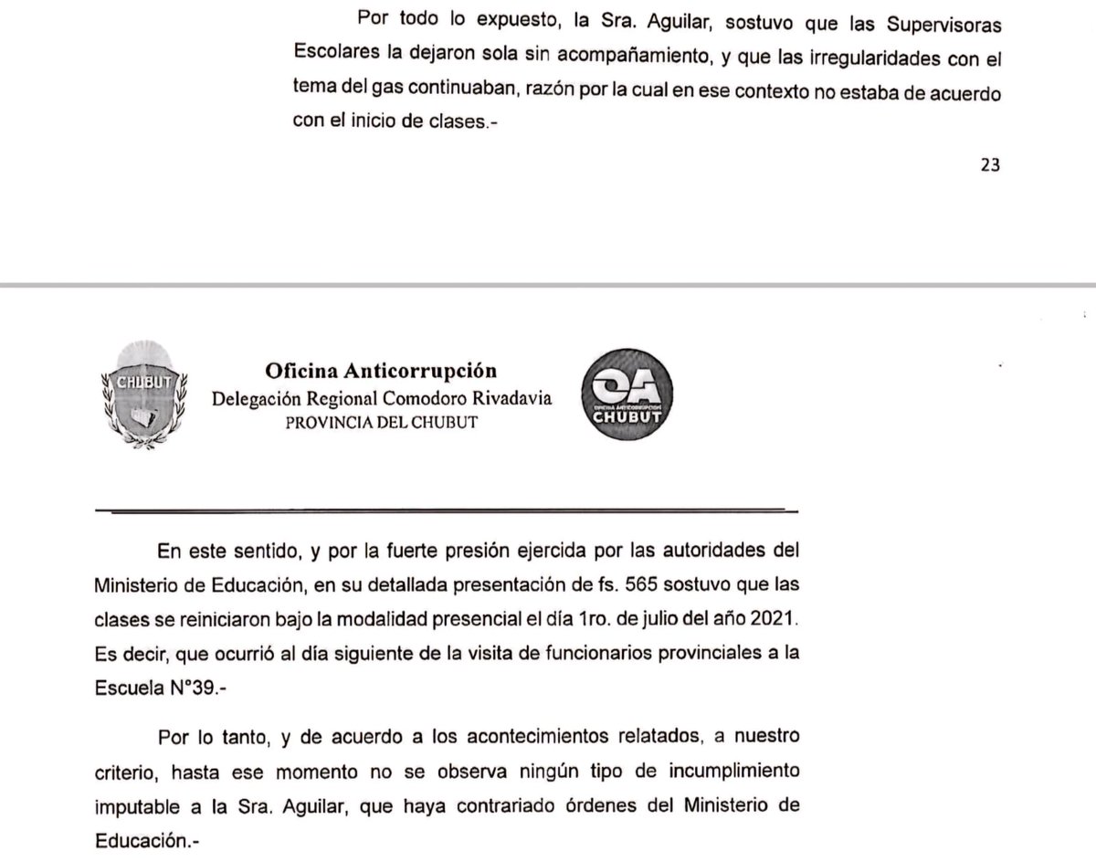 Claudia Aguilar tweet media