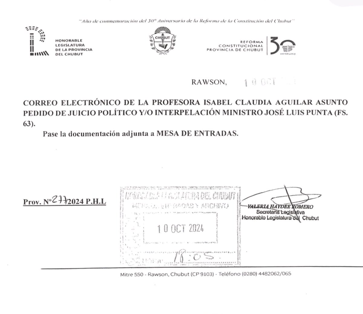 Claudia Aguilar tweet media