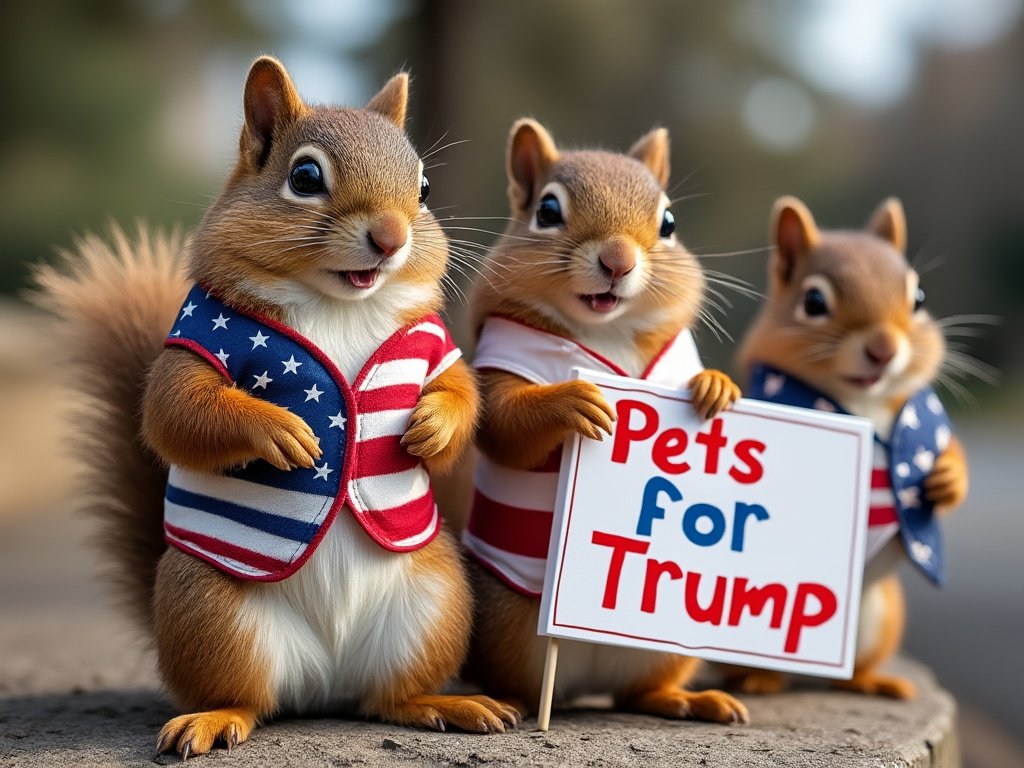 Everyday_ET's tweet image. #FDEMS WE NEED TO GET RID OF THE DISGUSTING DEMOCRATS! #SquirrelArmy #Peanut  #MAGA #pets