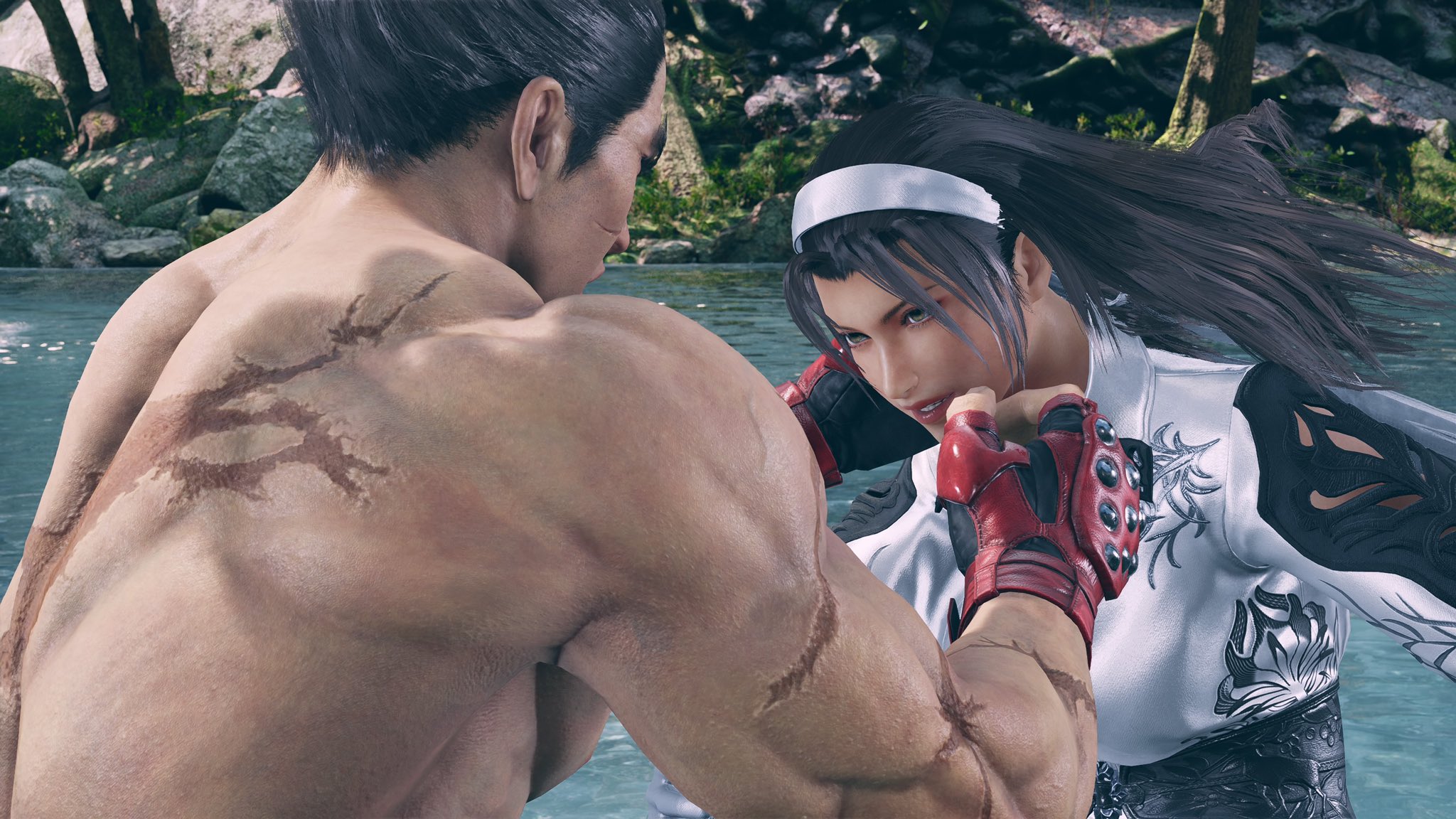 kazuya　雪夜月 Season3 Celebration Model Deuce on X: 