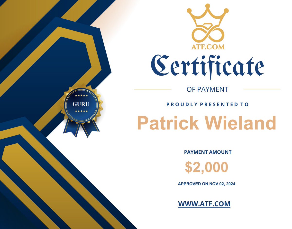 Patrick Wieland tweet media