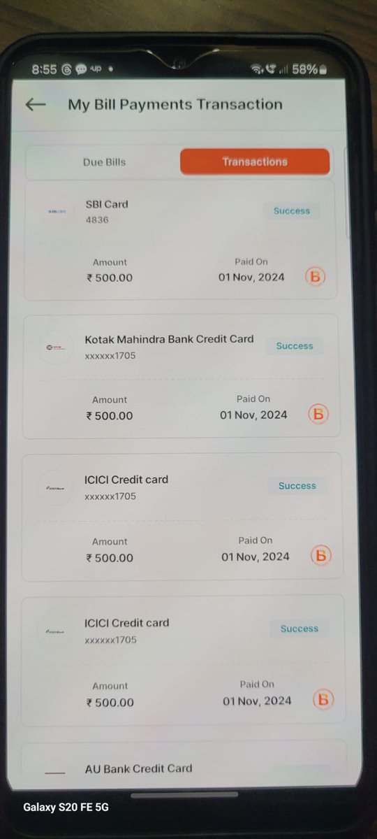 Made 11 time creditcard payment through Indie app on 1st Nov. But didn't received 500 gems. Transaction was mede on 1st nov but bank statement was showing 31st oct. It is blunder issue from bank side. I have msg mail and indie app transaction screenshot. Plz credity gems.