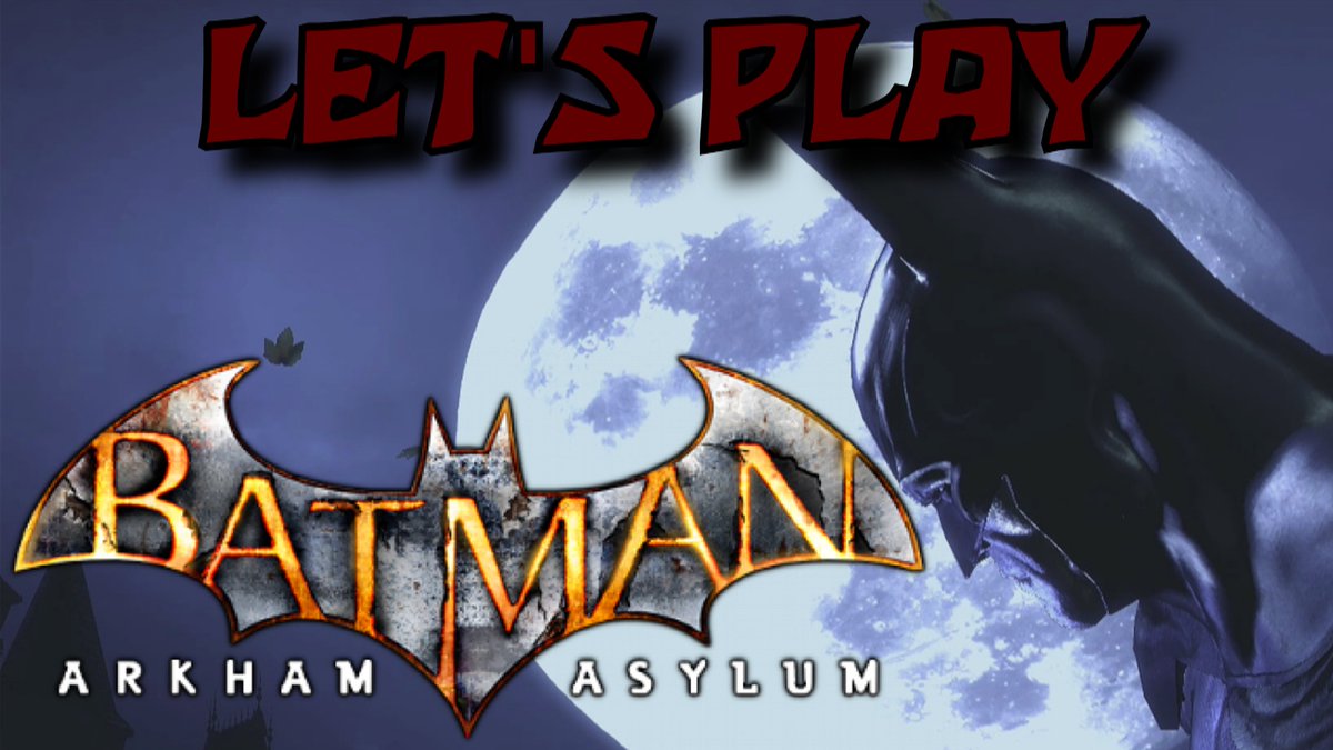 retrominimii's tweet photo. Let's Play: Batman Arkham Asylum - The Complete Series
I'M BATMAN
Featuring @BrianShimo62722 and @MegaSilver3K
https://t.co/Ok2imuykfL via @YouTube
#Youtube #Batman #BatmanArkhamAsylum #Xbox360 https://t.co/6BkAswPMUZ