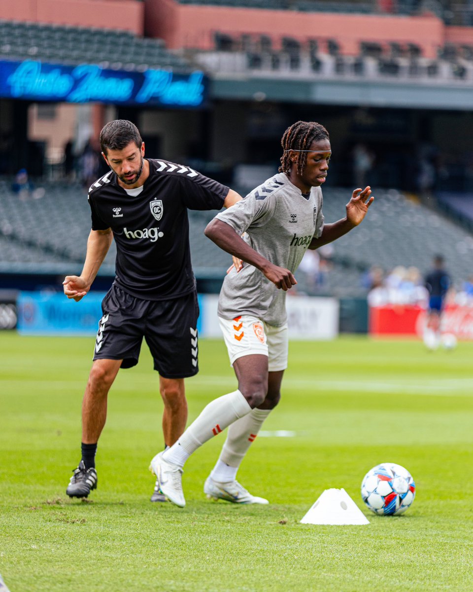 orangecountysc's tweet photo. Ready knock it out the park π₯
#OurCountyOurTime | #MEMvOC https://t.co/RyPhsZjKVM