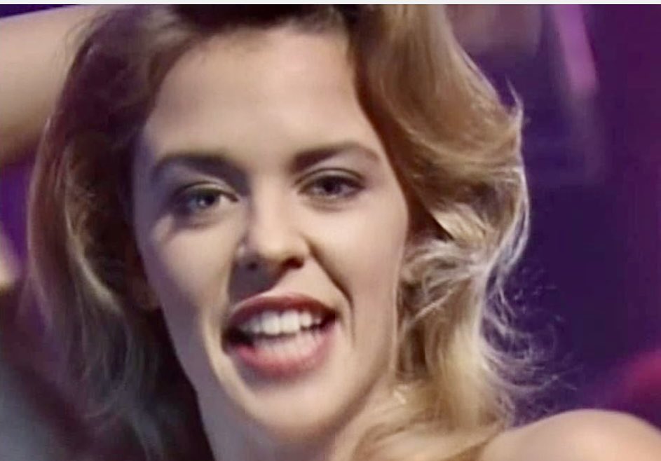 Poplifer73's tweet image. 🚨KYLIE KLAXON🚨
On This Day In Pop!
The highest new entry in the U.K. charts this week in 1989 and on Top Of The Pops! (02/11/88) @kylieminogue performed ‘Never Too Late’. @PWLHitFactory @mikestockmusic @MIKE_STOCK_HQ 
#TOTP89 #KylieMinogue #PWLPower 
m.youtube.com/watch?v=7kEtcr…