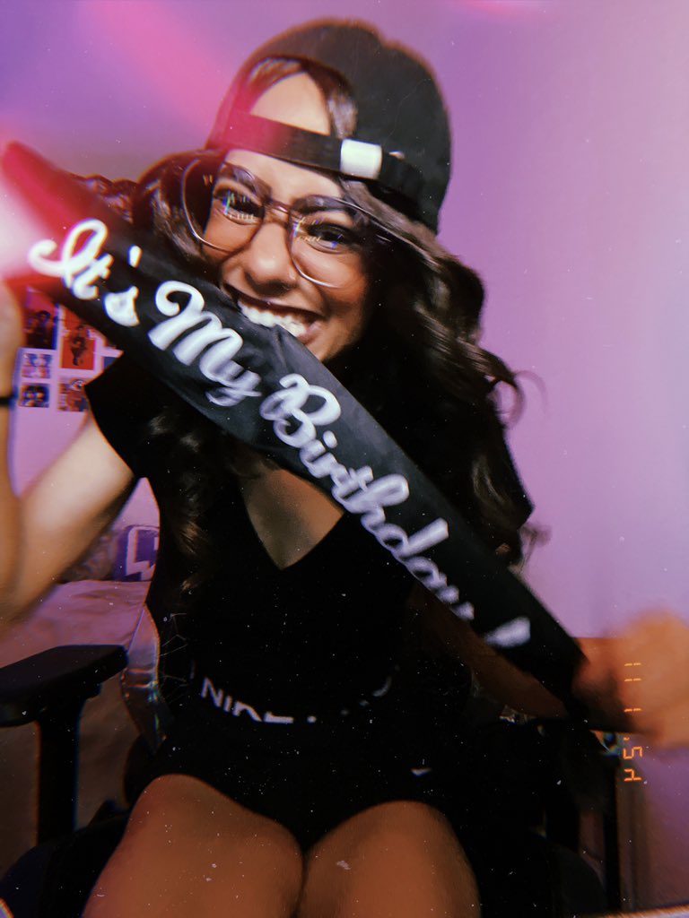 🎊🎈🖤✨ “They're singing, "Happy Birthday" You just wanna lay down &amp; cry. Not just another birthday…” ✨🖤🎈🎊

Can’t thank y’all enough for all da loving bday wishes — ayooo, we lvlin up dawg!!