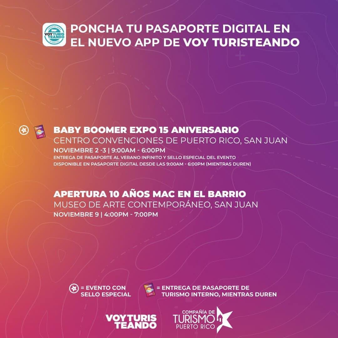 Gobernador Pierluisi (@govpierluisi) on Twitter photo La <a href="/CTPuertoRico/">Puerto Rico Tourism Company</a> te invita a participar de una variedad de actividades programadas que promueven la convivencia familiar y el disfrute de nuestra cultura. Redescubre lo mejor que tiene para ofrecer nuestra Isla y crea recuerdos junto a tus seres queridos. La <a href="/CTPuertoRico/">Puerto Rico Tourism Company</a> te invita a participar de una variedad de actividades programadas que promueven la convivencia familiar y el disfrute de nuestra cultura. Redescubre lo mejor que tiene para ofrecer nuestra Isla y crea recuerdos junto a tus seres queridos.