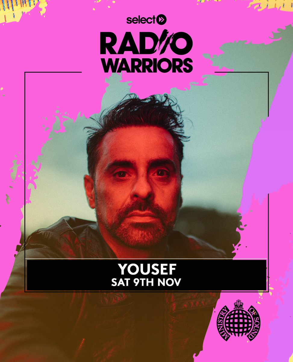 Select Radio tweet media