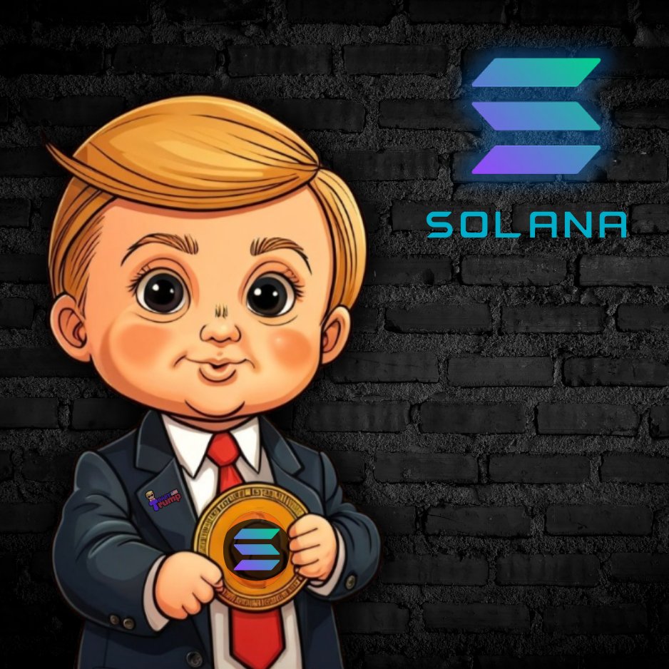 BabyTump2024's tweet photo. 🚨✨ RAID COMPETITION ALERT! 🚨✨
We’re giving away $500 in $SOL to 3 lucky winners! 🎉💰
Want to win? Here’s how:
1️⃣ Spread the word about #TBABY
2️⃣ Show us your best raids!
3️⃣ Use #TBABYRaidContest and tag us!
👉 Don’t forget to RT & tag your friends to join the fun!
#SOL https://t.co/3RybXk22ol
