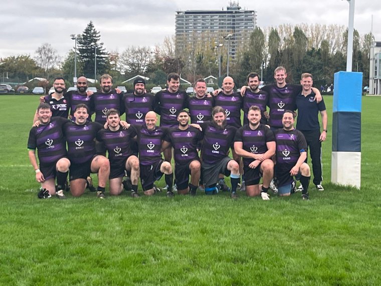 Civil Service Barbarians tweet media