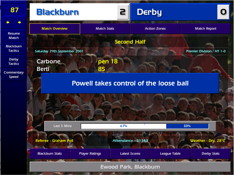 CM0102Federico's tweet photo. Sergio Berti secures the lead! https://t.co/Q14kyPLMAw
