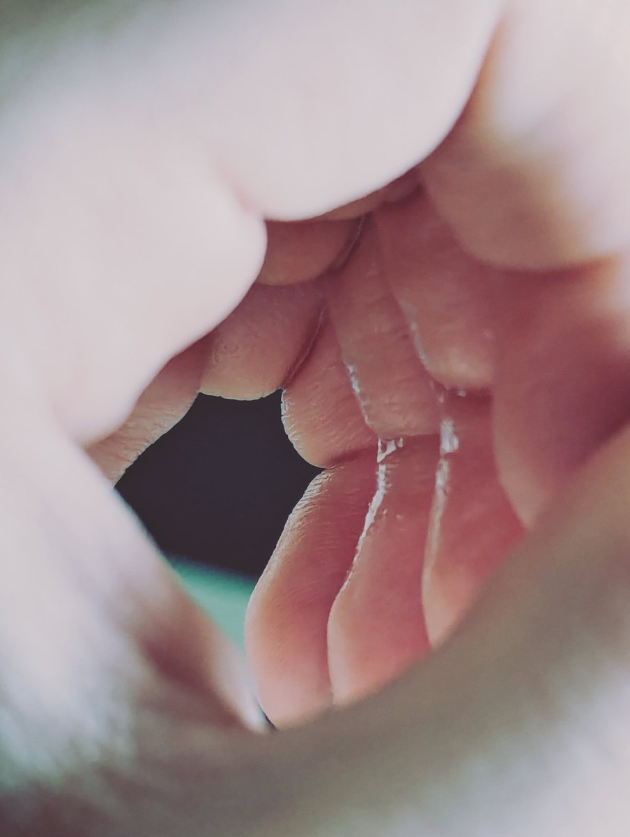 I think hands can be really sexy 👉👈