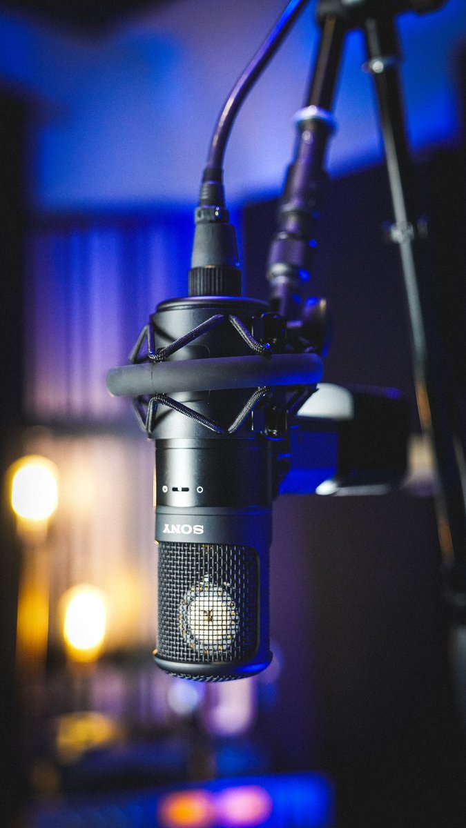 That one mic from Slate VMS