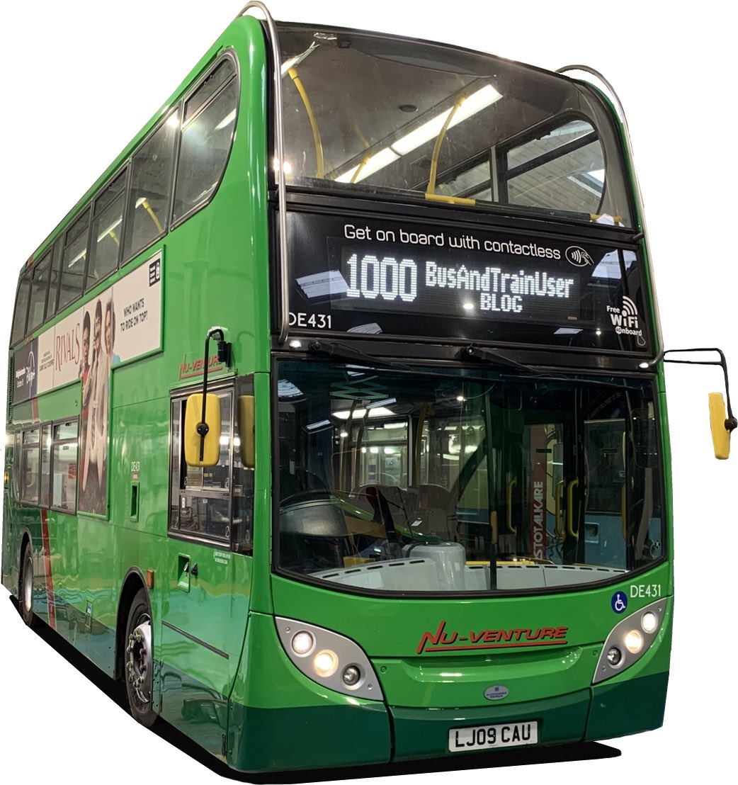 Thanks to Norman Kemp and the team at Nu-Venture for their support. 
Make a note: 06:00 hours, Tuesday 5th November.