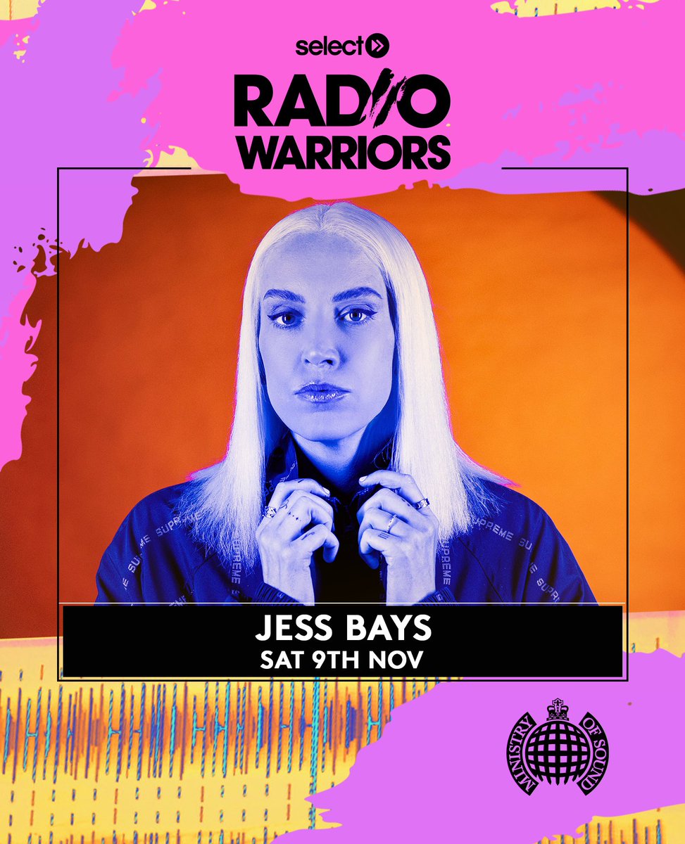 Select Radio tweet media