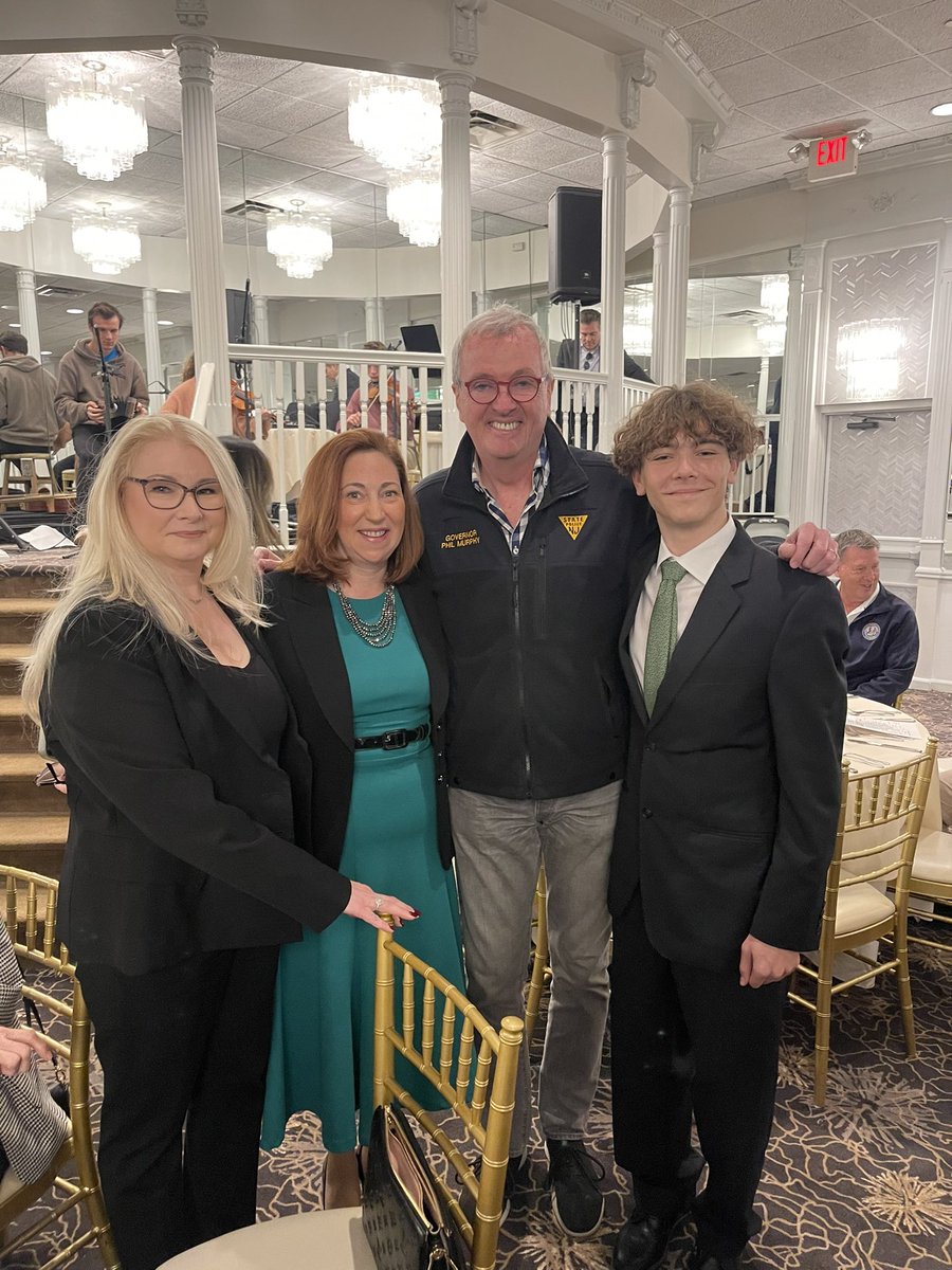 Governor Phil Murphy tweet media