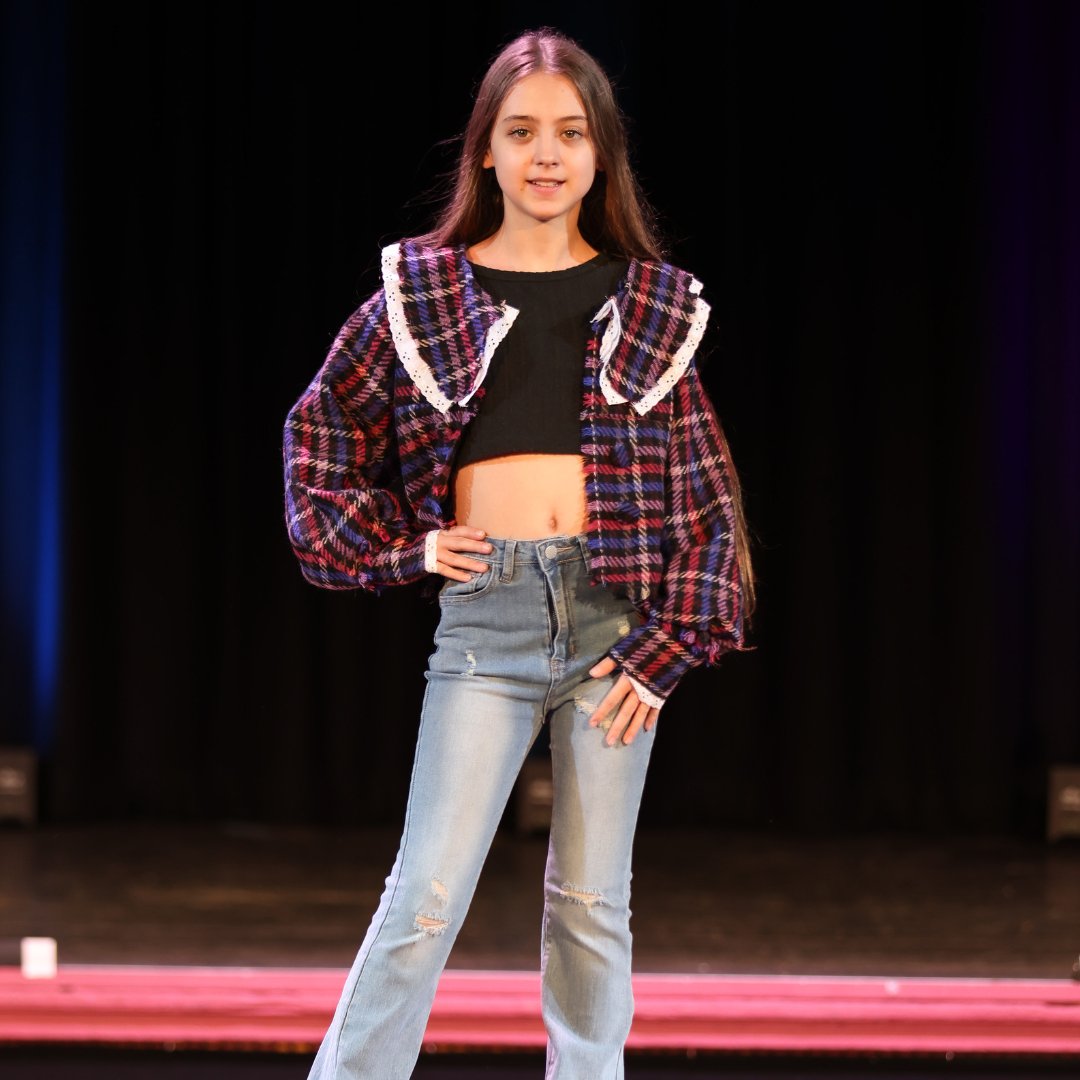 🌍 The creative sector adds £126 billion to the UK economy, supporting 2.4 million jobs! We're empowering creatives, including the amazing collection by A-Level Year 12 &amp; 13 pupils at Ilkley Grammar School. Let’s shape a vibrant future for fashion #FashionFiesta #EmpowerCreatives