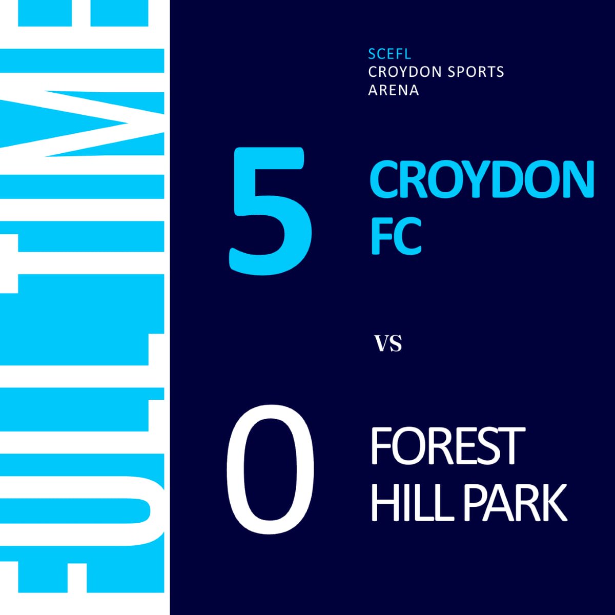 Croydon_FC's tweet photo. https://t.co/tpAnUH9ZAb