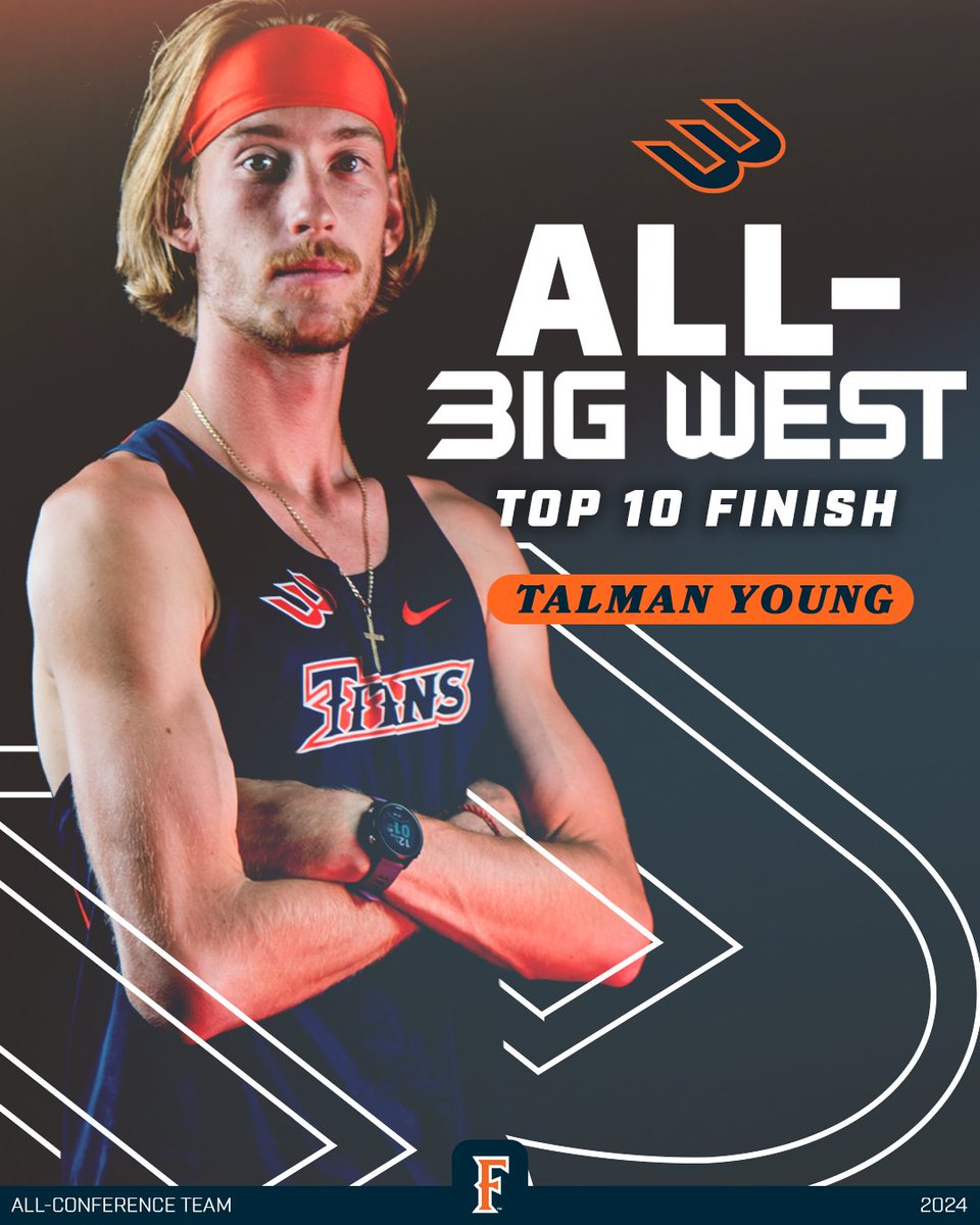 Titans Track & Field tweet media