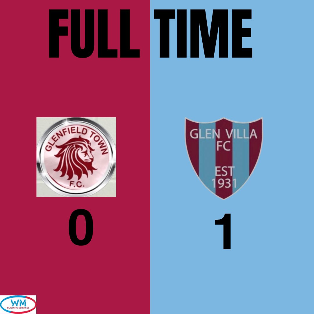 Glen Villa FC (C) tweet media