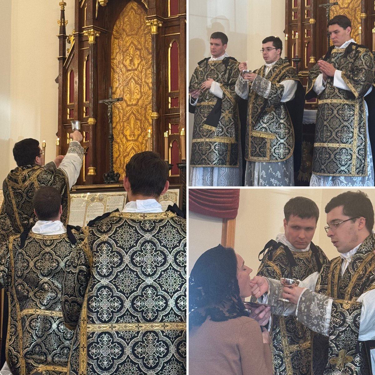 Gallery – MOST HOLY TRINITY SEMINARY