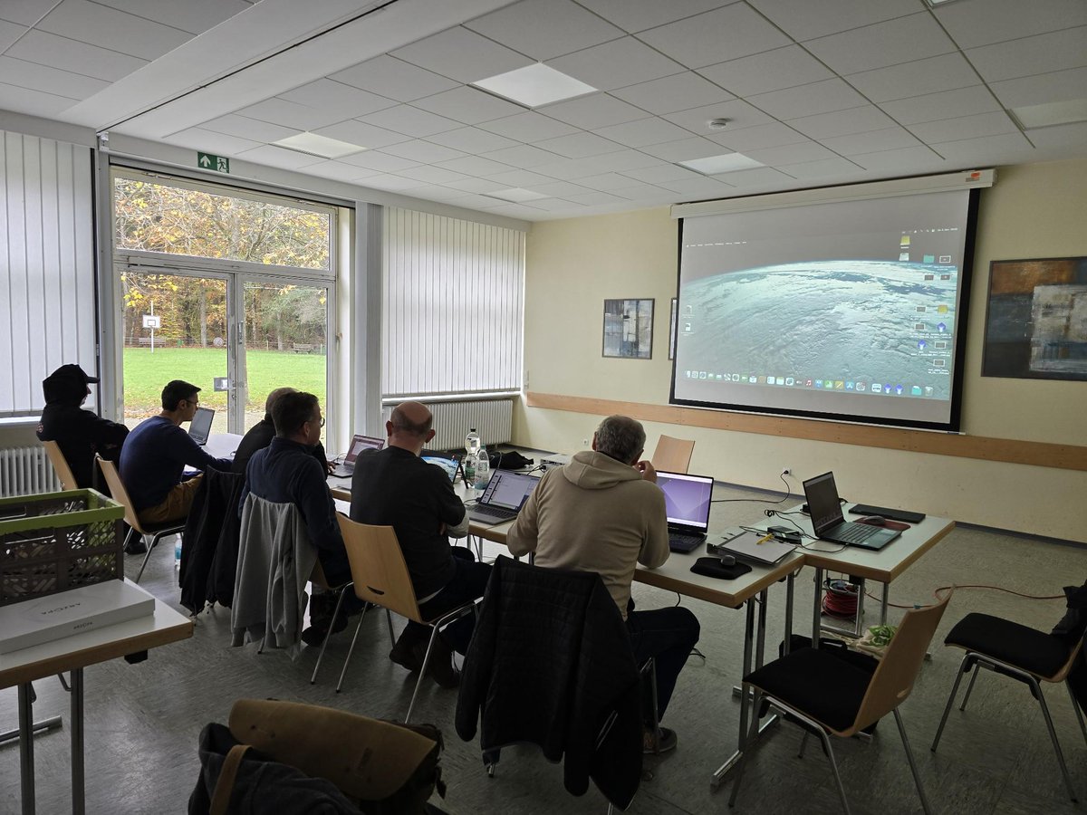 AG Orion Bad Homburg / Volkssternwarte Hochtaunus tweet media